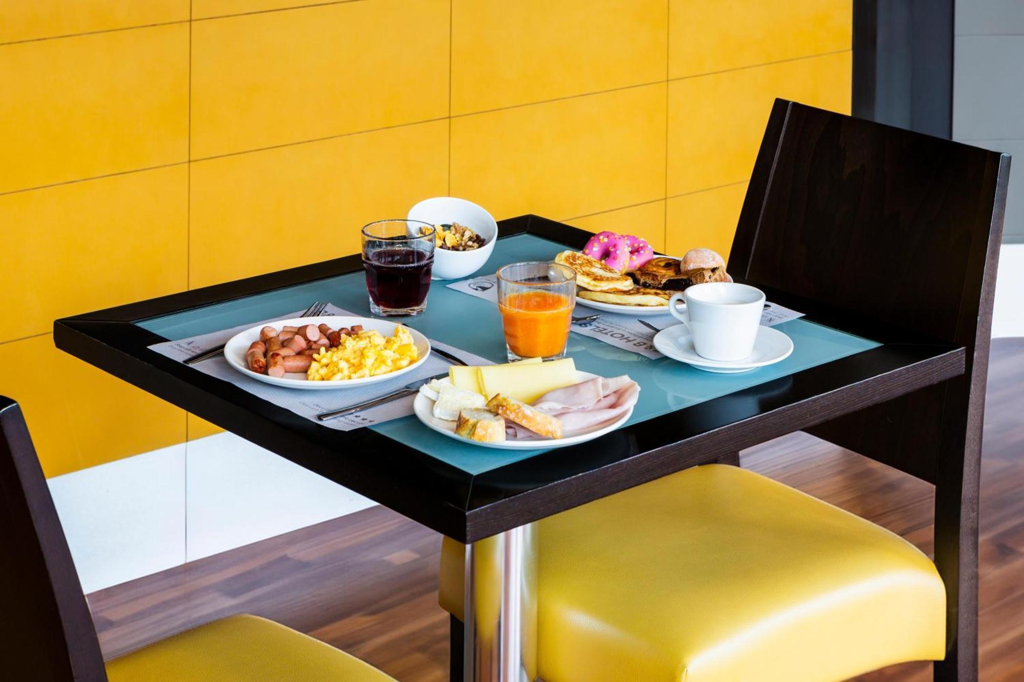 B&B Hotel Bari Rondo 外观 照片