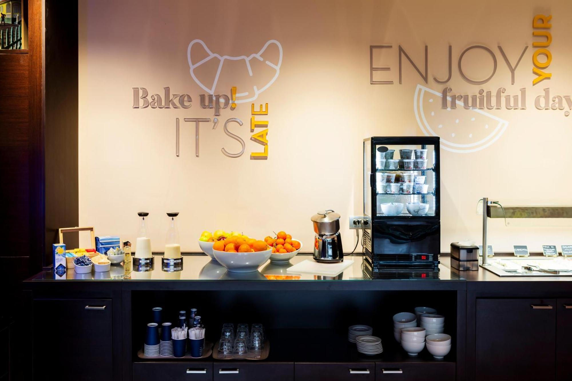 B&B Hotel Bari Rondo 外观 照片