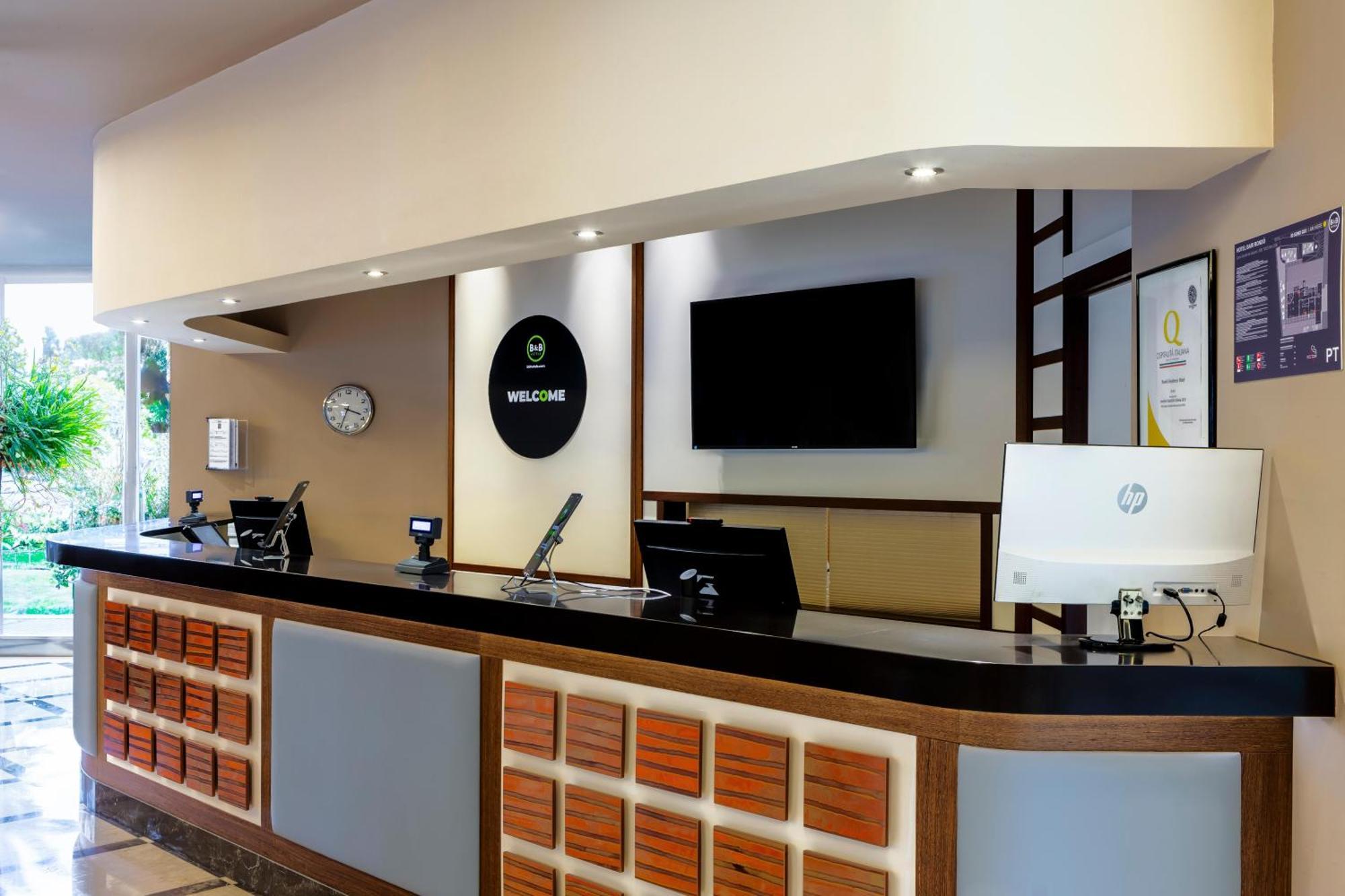 B&B Hotel Bari Rondo 外观 照片
