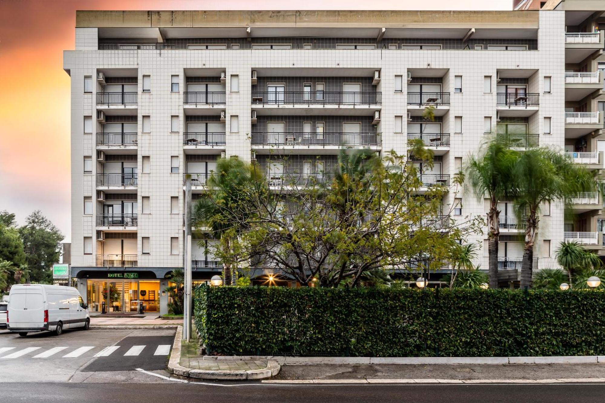 B&B Hotel Bari Rondo 外观 照片
